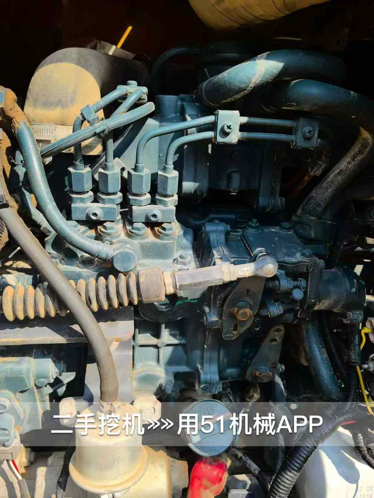 51挖机